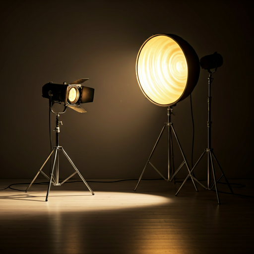 Cinematography (Camera, Lighting & Sound)