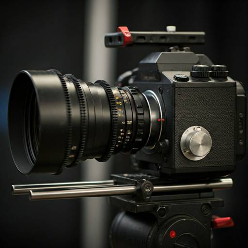 Cinematography (Camera, Lighting & Sound)