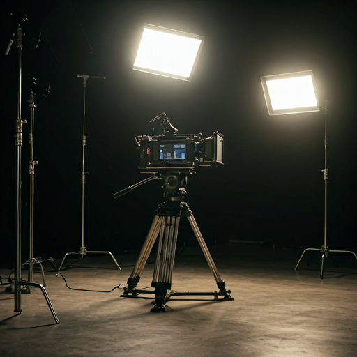 Cinematic Film Set