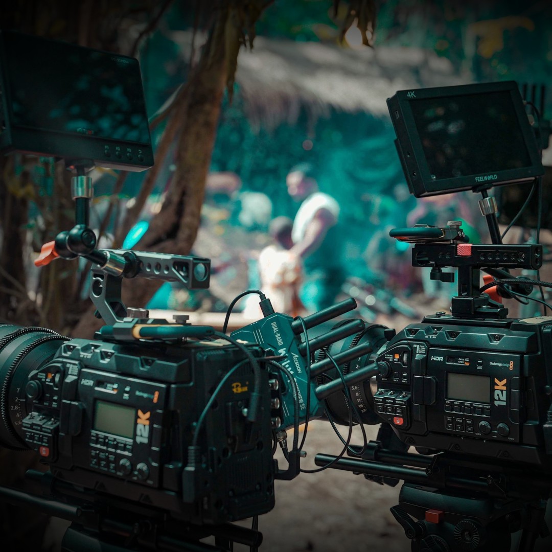 Advanced Studio Rigs