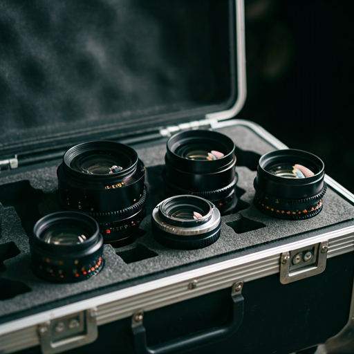 Lens Library